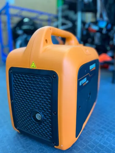 Generador Grupo Electrógeno Generac Gp 3000i - 2,5 Kva