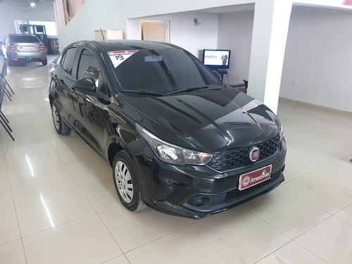 Imagem 2 de 14 de Fiat Argo 1.0 Firefly Flex Manual