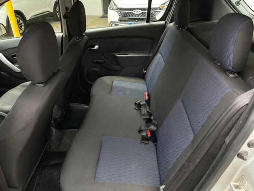 Imagem 10 de 15 de Renault Sandero 1.6 Expression 8v Flex 4p Automatizado