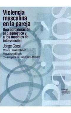 Livro Violencia Masculina Em La Pare Jorge Corsi E Outr