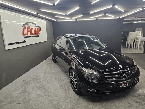Mercedes-Benz 180-D Mercedes-Benz C 180 CGI Kompressor Classic 1.6 16V Aut.