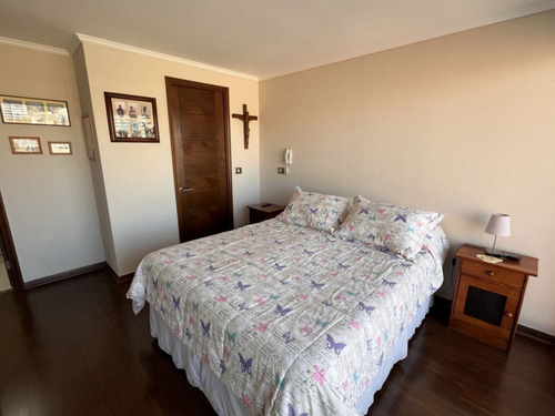 Departamento 3 Dorm. 2 Baños, Estac. Y Bodega, 5 Norte Con 2
