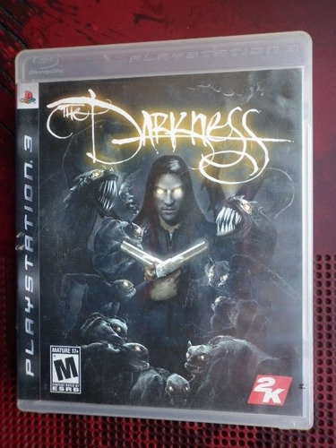 The Darkness - Para Play Station 3