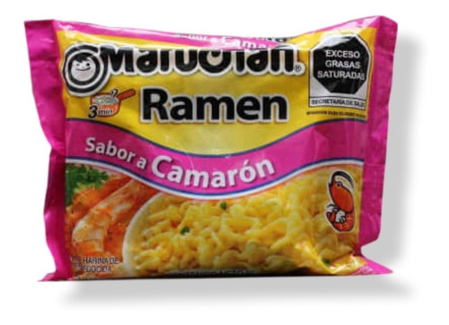 Maruchan Ramen Sopa 12 Piezas