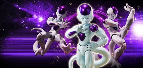 S.h. Figuarts Dragon Ball Z Frieza Fourth Form 2024 Freezer