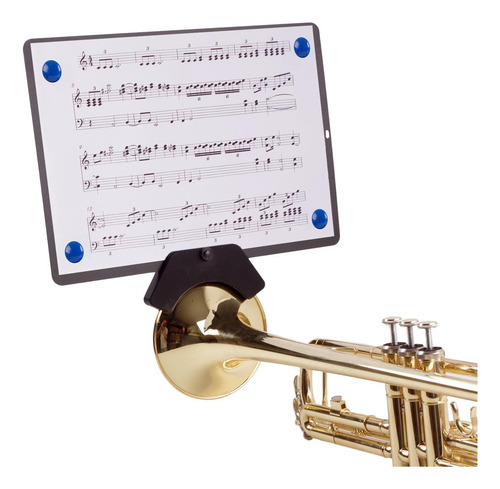Marching Lyre Music Lyre Arm Clamp Monte Del Instrumento