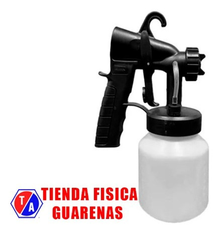 Pistola Para Pintar Baja Presion Zasc