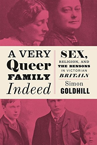 A Very Queer Family Indeed Sex, Religion, And The Bensons In