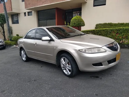 Mazda 6 2.0 M6x5