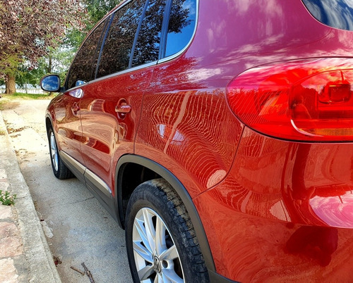 Volkswagen Tiguan 2.0 Premium Tsi 200cv Tiptronic 2013