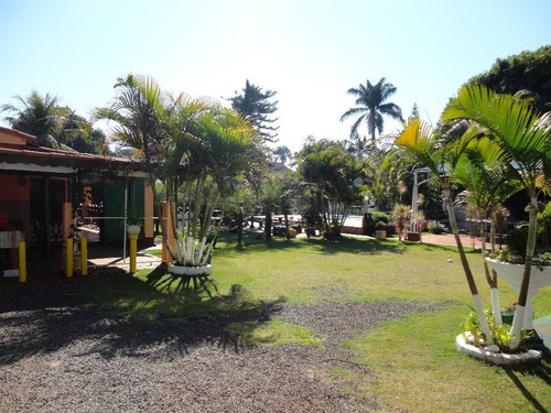 Chácara Residencial À Venda, Condomínio Portal Dos Ipês, Ribeirão Preto. - Ch0002