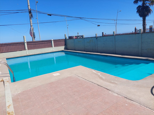Departamento Frente A La Playa, La Serena