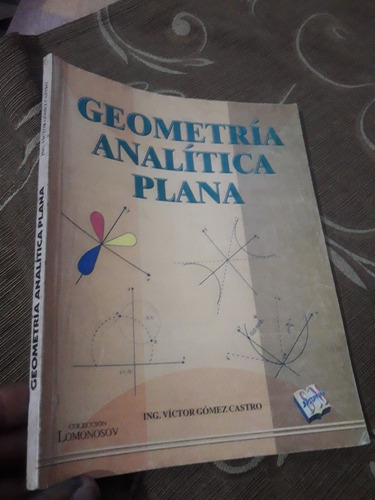 Libro Geometría Analítica Plana Víctor Gomez