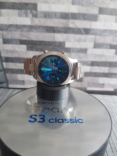 Reloj Samsung Gear S3 Classic