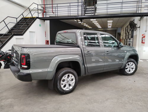 Volkswagen Amarok 3.0 Cd Tdi 258Cv V6 Comfortline 4X4 At