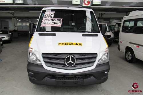 Mercedes-benz Sprinter 415 T.b. 2019/2019 20 Lugares