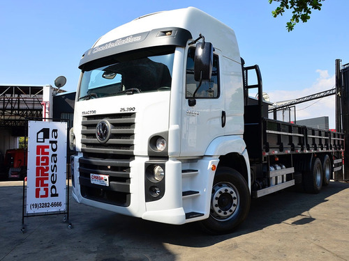 Vw 25390 Truck Trucado Vw 24280 Volks 24280 24250 24.280 3ei
