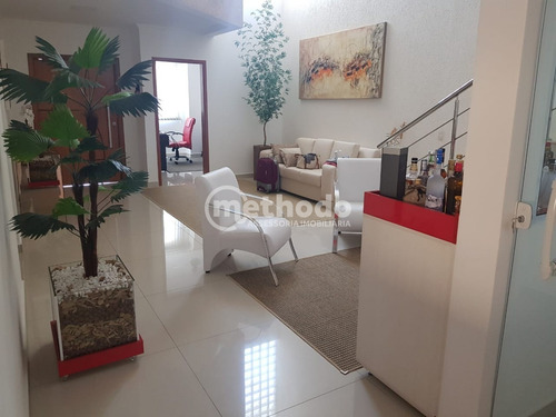 Casa Venda Condomínio Basel Swiss Park Campinas Sp - Ca00727 - 68206699