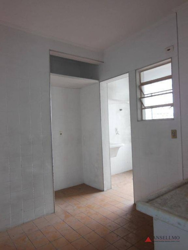 Imagem 10 de 21 de Sala Para Alugar, 84 M² Por R$ 1.500,00/mês - Centro - São Bernardo Do Campo/sp - Sa0362