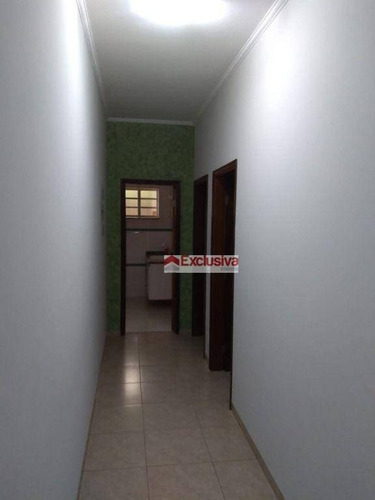 Imagem 22 de 30 de Casa Para Alugar, 240 M² Por R$ 7.000,00/mês - Nova Paulínia - Paulínia/sp - Ca1932
