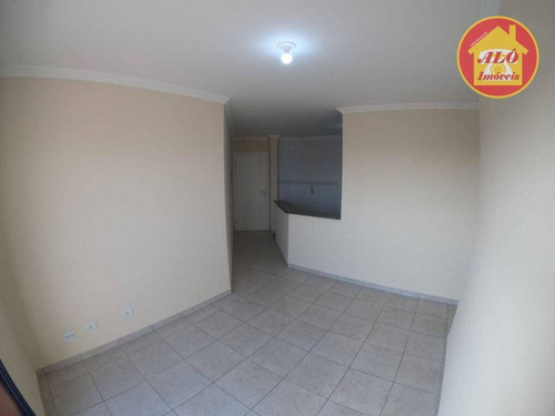 Imagem 19 de 24 de Apartamento À Venda, 62 M² Por R$ 280.000,00 - Tupi - Praia Grande/sp - Ap6838