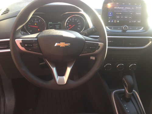 Imagen 7 de 15 de Chevrolet Tracker Aut Paq B Ls Suv Fwd 2021 Gris