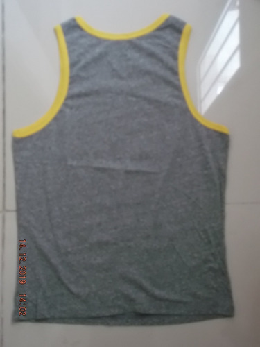 Musculosa - Sudadera - Hombre - Nueva - Talle M