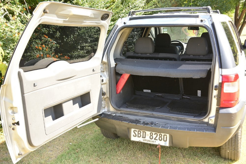 Ford Ecosport 1.6 Xls