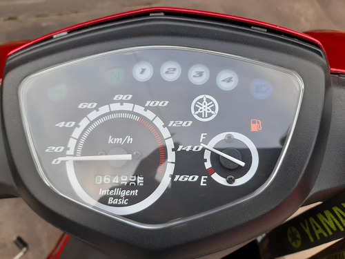 Imagen 5 de 10 de Yamaha Crypton 110