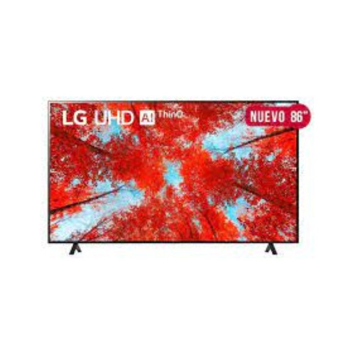 Smart Tv LG 86 Pulgadas 4k Real Uhd Ai Thinq 86uq9050psc