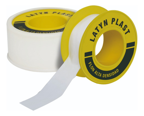 Teflon 1/2 X 10 Alta Densidad Latyn Trade