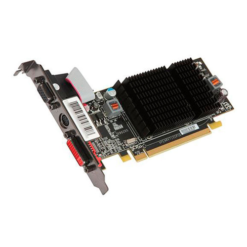 Placa De Video Ati Radeon Hd4350 1gb Gddr2 64bit Xfx Nf