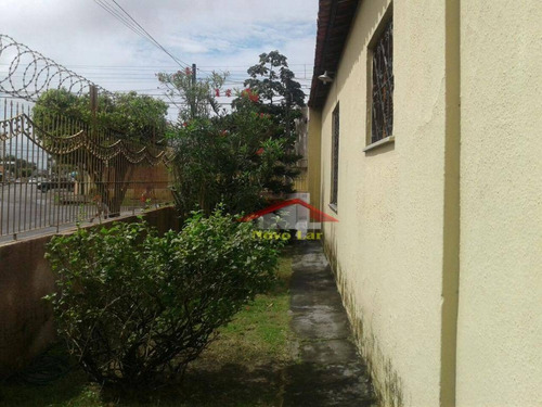 Imagem 6 de 27 de Casa Residencial À Venda, Montese, Fortaleza. - Ca0175
