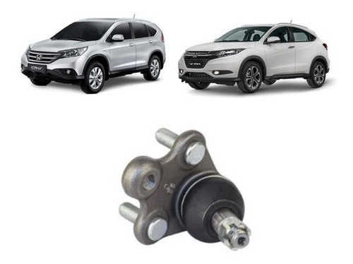 Pivo De Suspenção Honda Hrv Hr-v 2015 Similar Nakata N99244