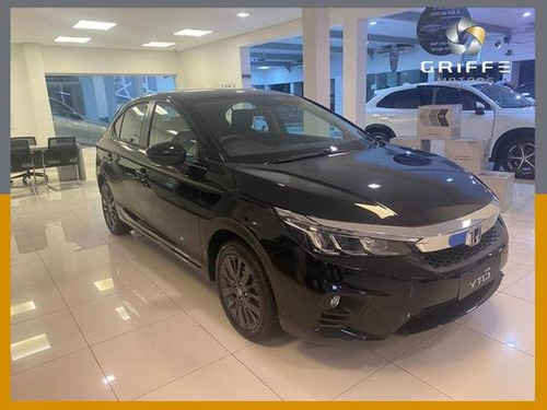 Honda City 1.5 I-VTEC FLEX HATCH EX CVT