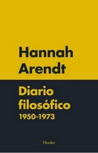 Diario Filosofico 1950-1073