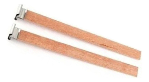 Mechas Para Velas De Madera Mechas Para Hacer Velas Sin