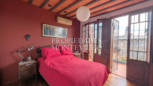 Casa En Venta 3 Dormitorios Con Fondo Y Garaje- Atahualpa: