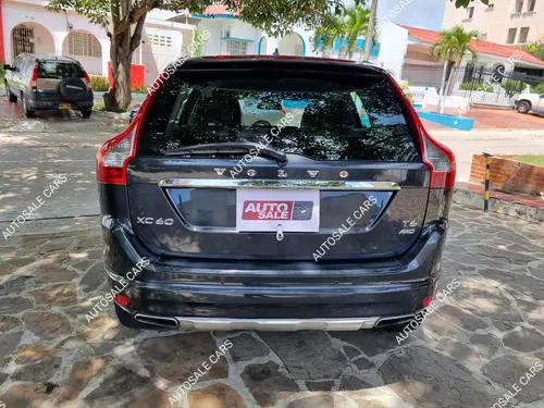 Volvo XC60 3.0 T6 Kinetic Awd