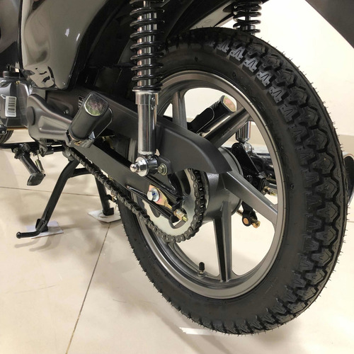 Imagen 12 de 25 de Motomel Blitz 110 Plus 0 Km No Zb Smash Creditos Solo Dni