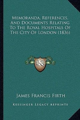 Libro Memoranda, References, And Documents Relating To Th...