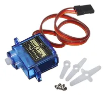 Comprar Motor Mini Servo Tower Pro Sg90 9g Robotica Arduino