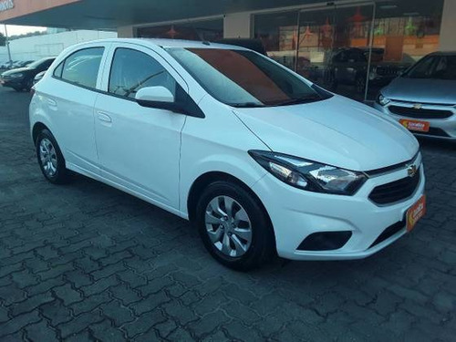 Chevrolet Onix 1.0 Mpfi Lt 8v Flex 4p Manual