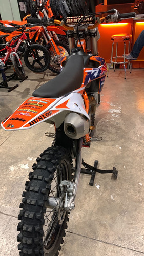 Ktm 450 Sxf 2022