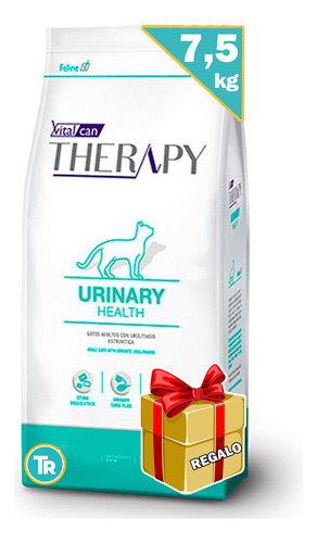 Ración Gato - Therapy Urinary + Obsequio Y Envío Gratis