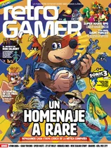 Comprar Revista Retro Gamer Edicion 46 Con La Historia De Rare Como Se Hizo Sonic 3 Sonic Knuckles Star Wars Dark Forces Video Juegos Videojuegos Retro Hobby Consolas