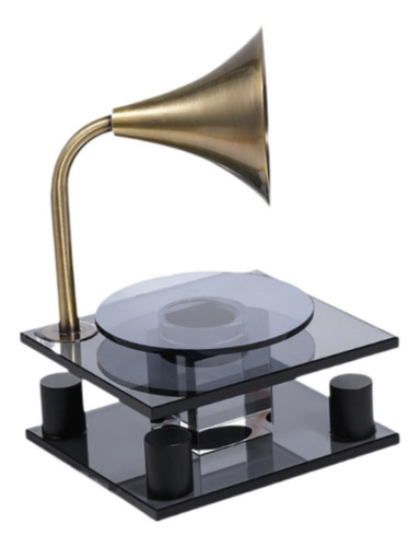 Escultura De Fonógrafo, Escultura De Tocadiscos, Color B