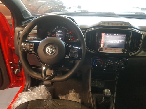 Imagen 10 de 15 de Ram 700 Big Horn Doble Cabina 2023