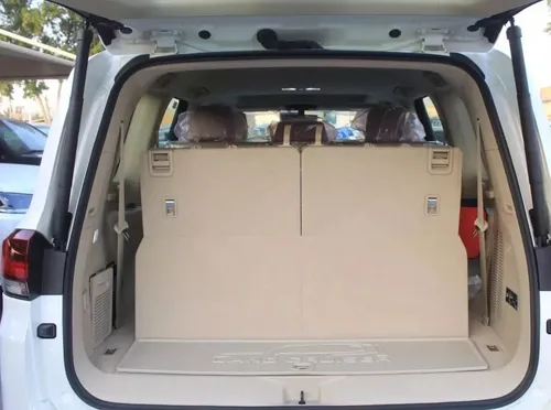 Toyota Land Cruiser Lc300 Gx.r 2025