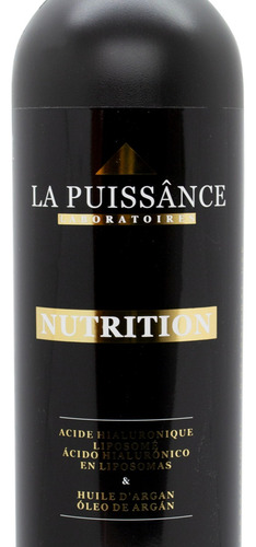 La Puissance Nutrition Acondicionador Argán Pelo 1000ml 3c